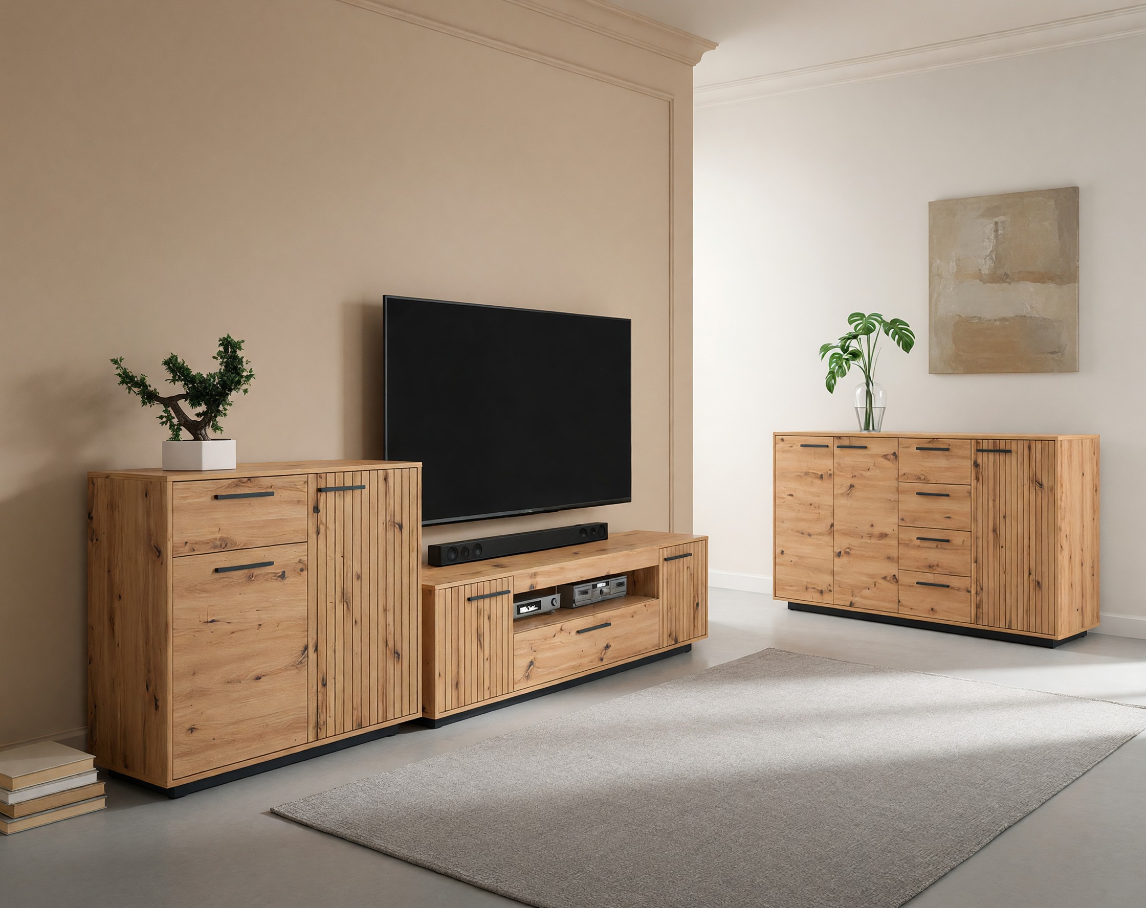 Baldų kolekcija Melvelo