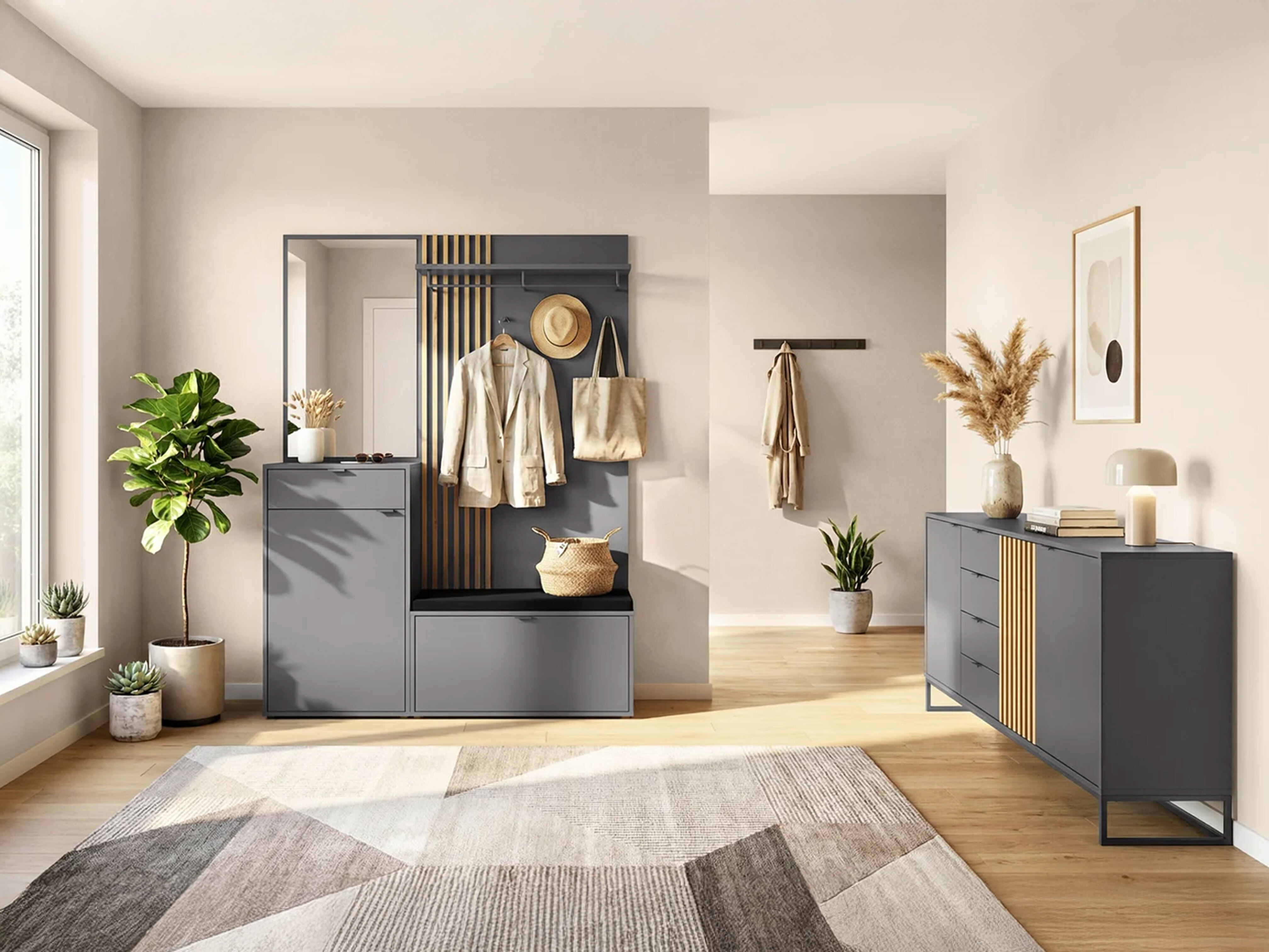 Baldų kolekcija Sondelu