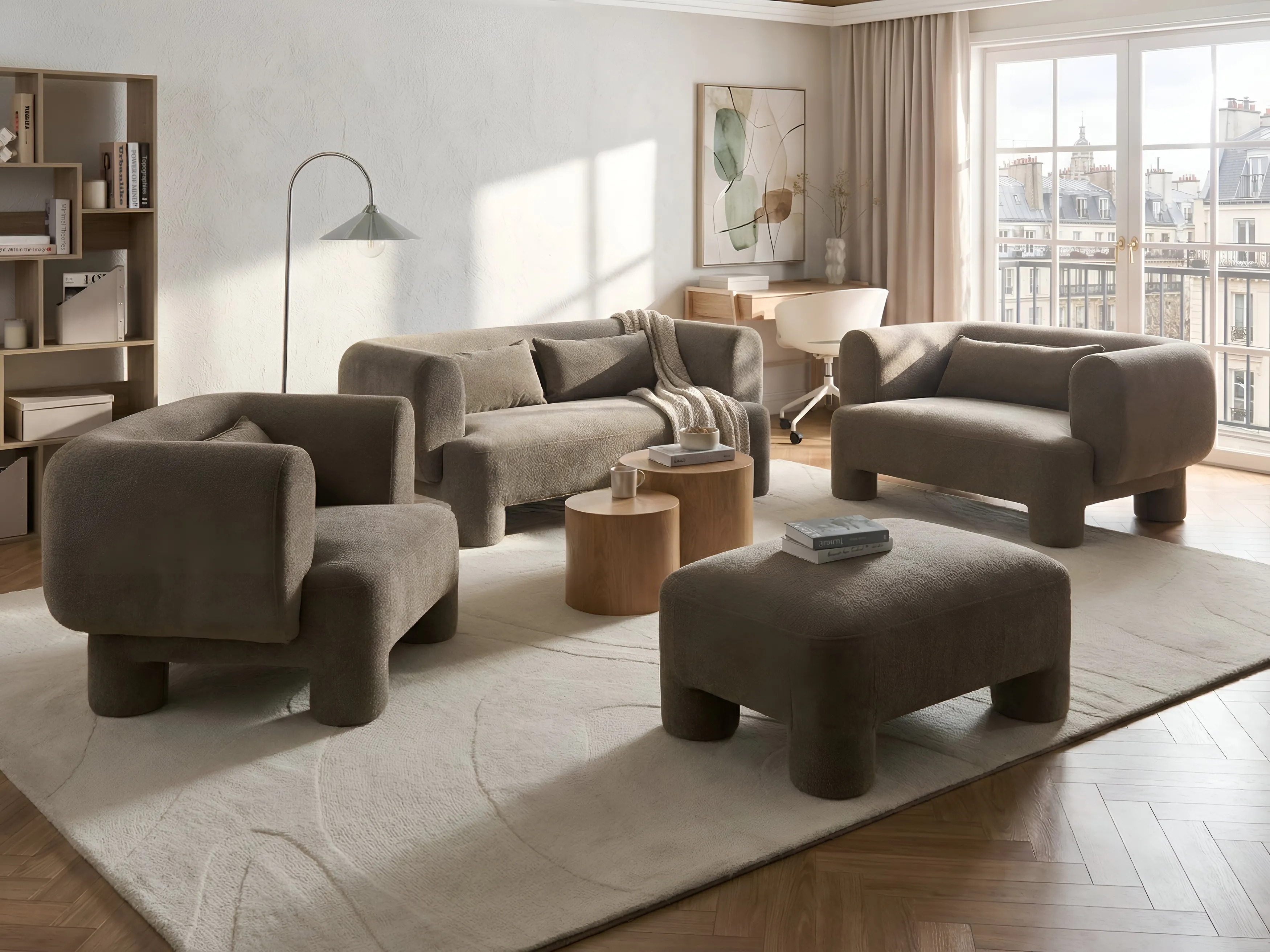 Baldų kolekcija Cavsali