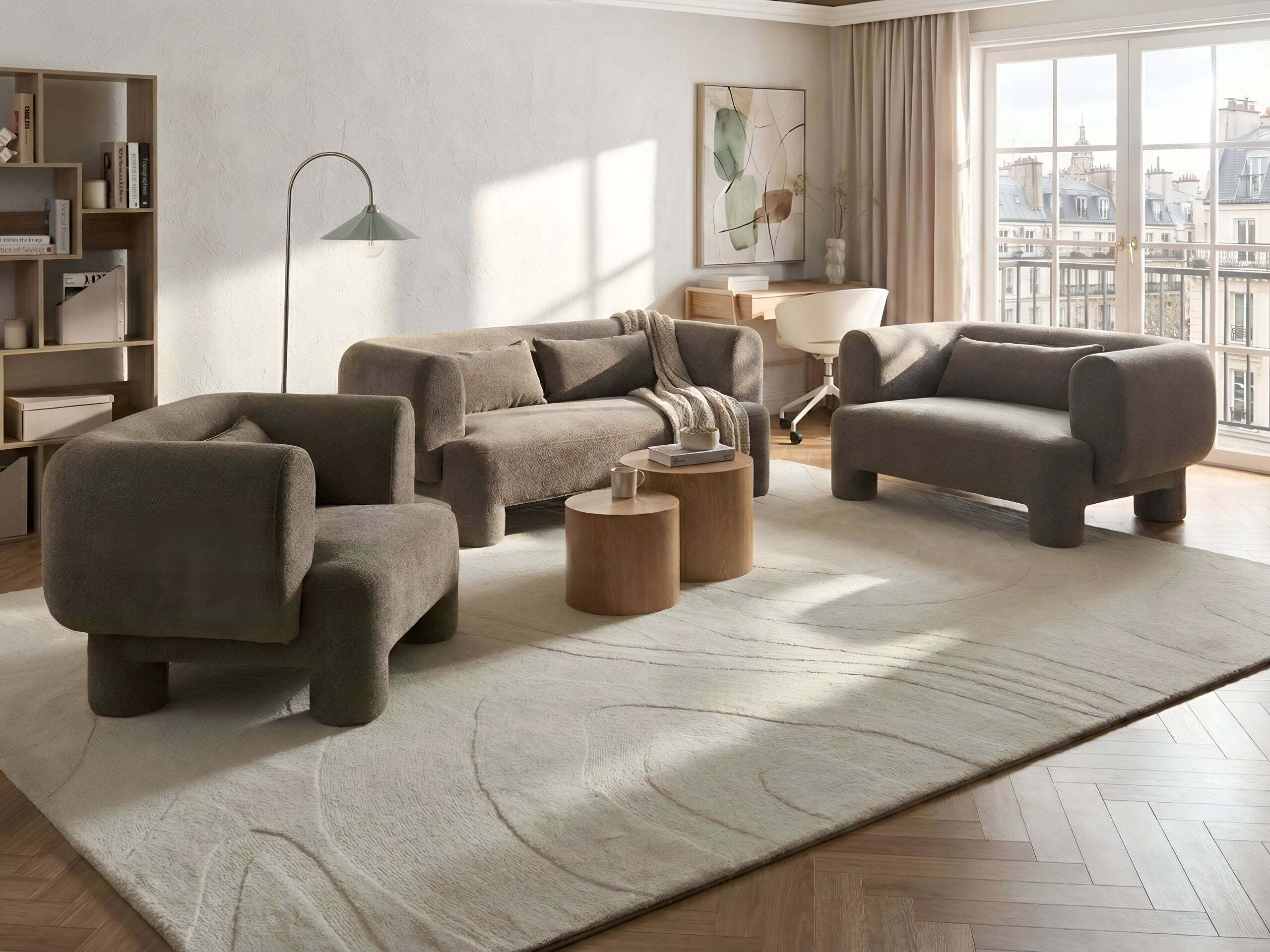 Baldų kolekcija Cavsali