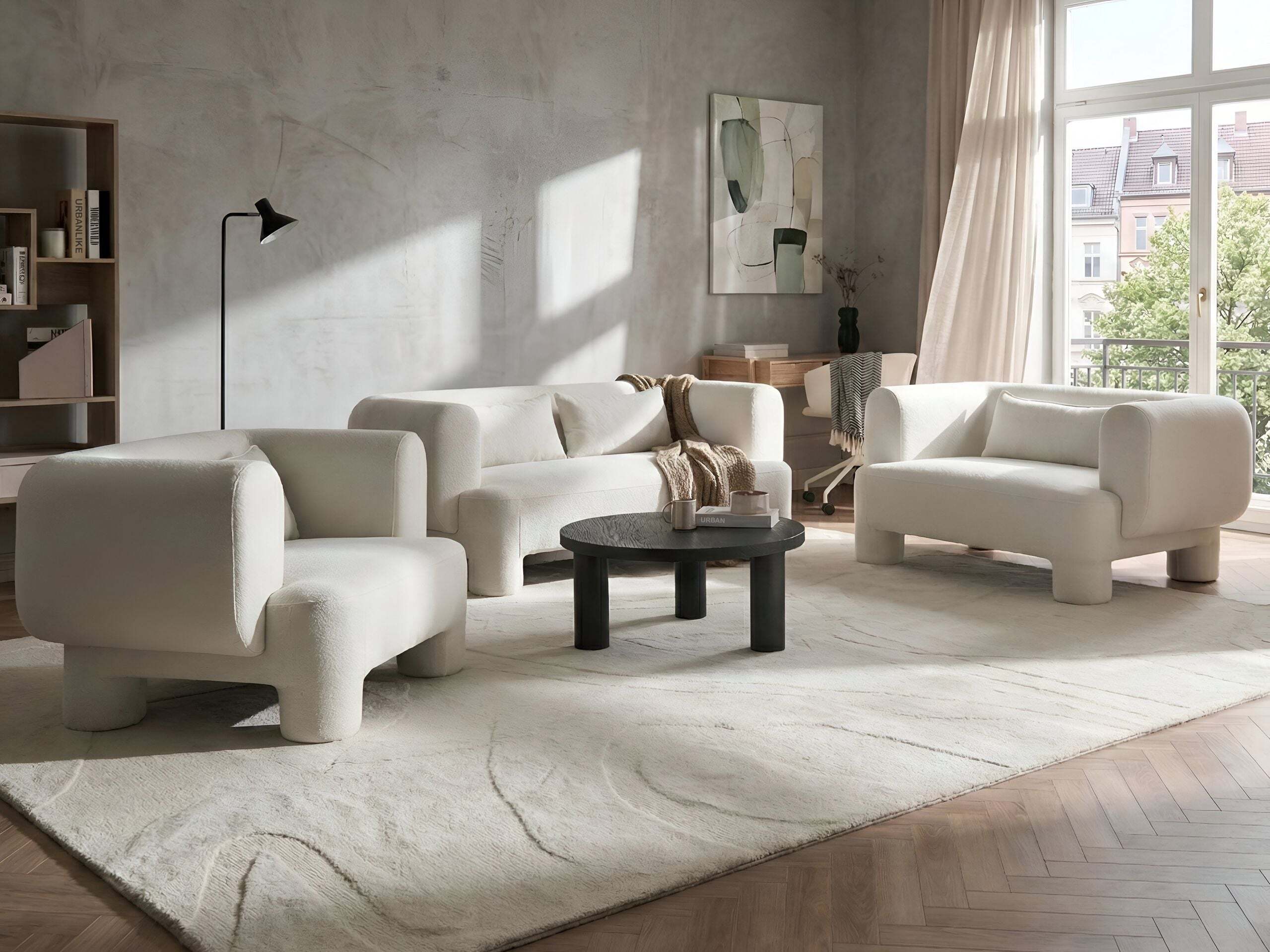 Baldų kolekcija Cavsali