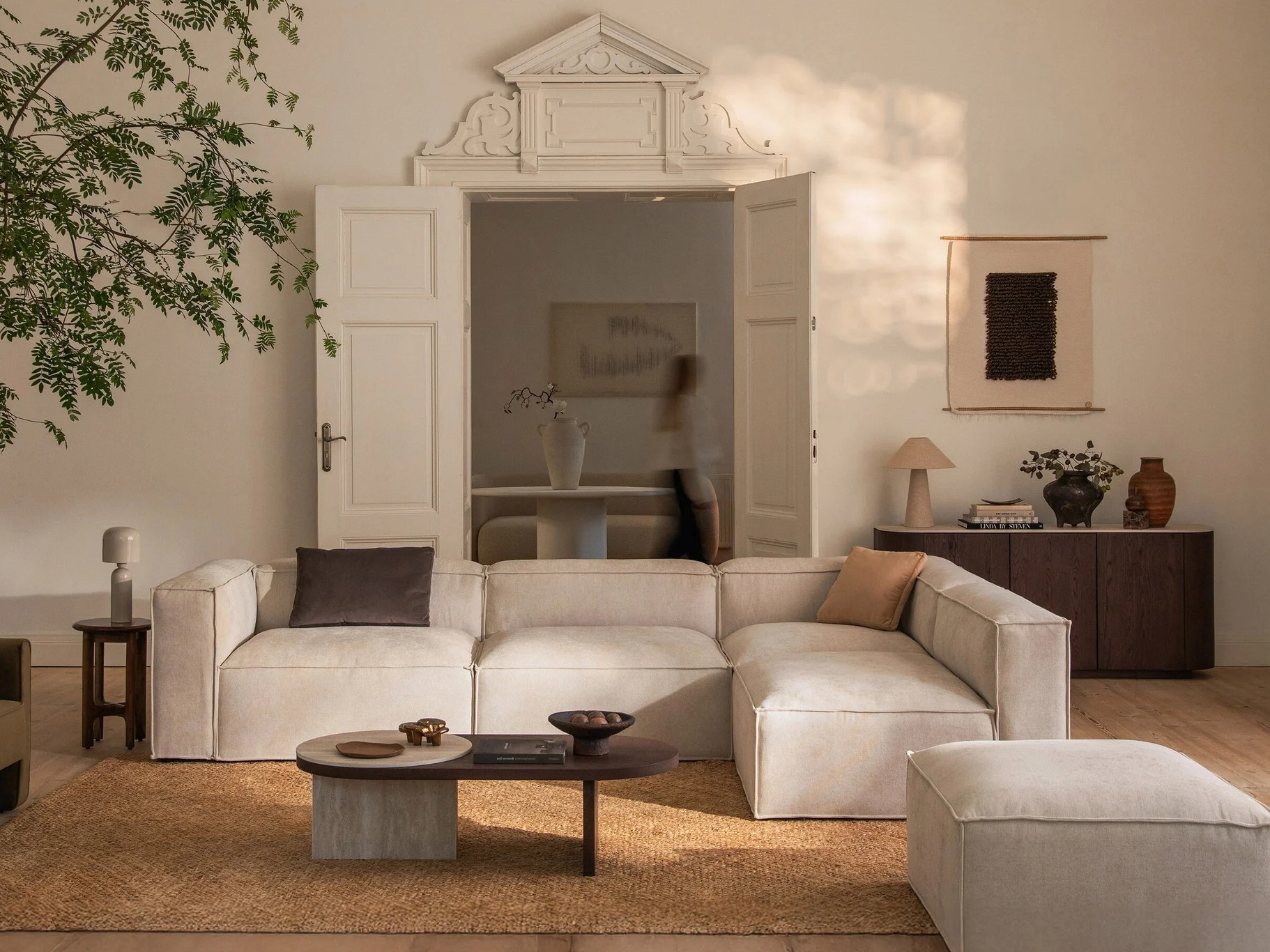 Baldų kolekcija Beckley F