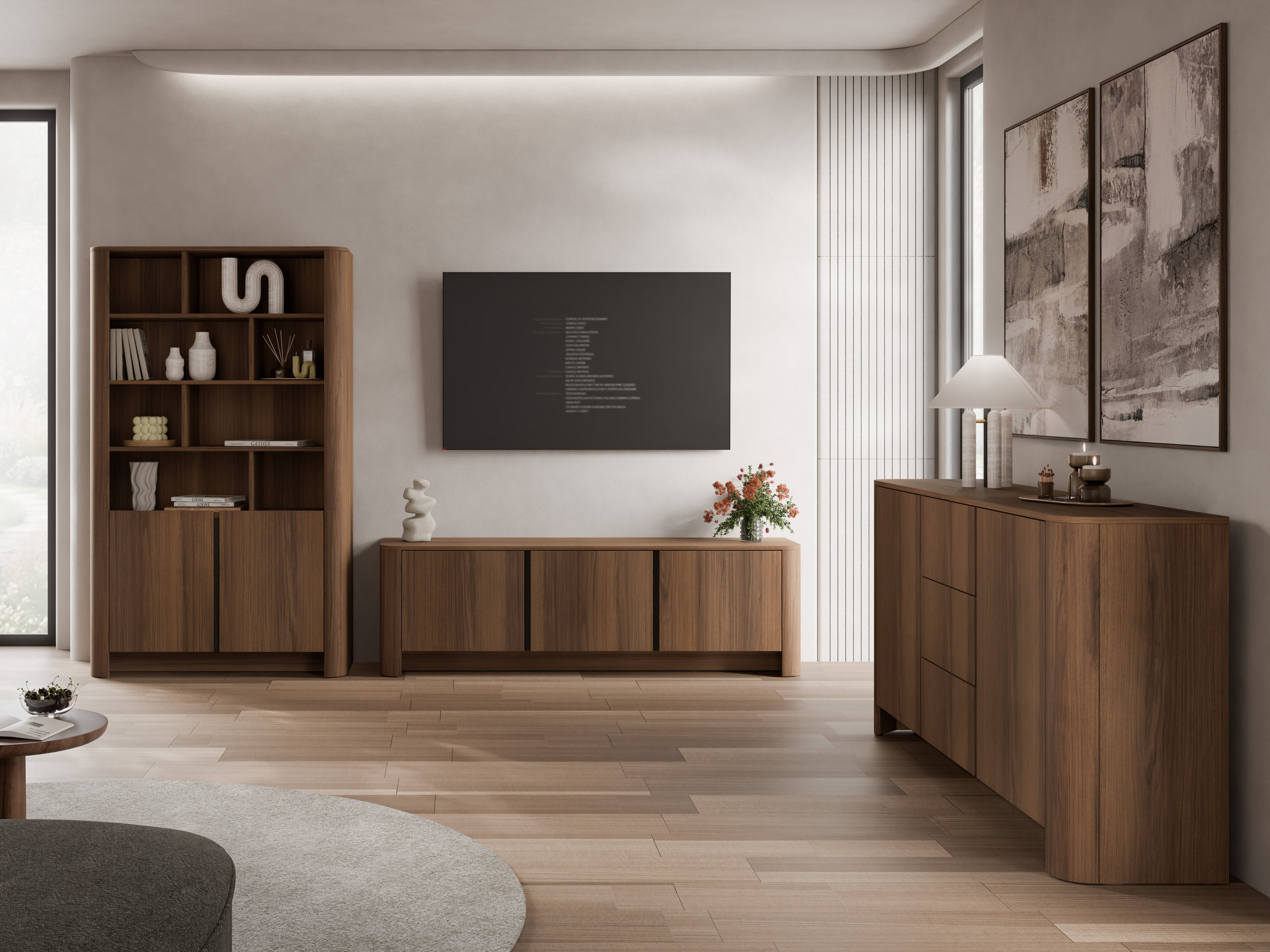 Baldų kolekcija Somore