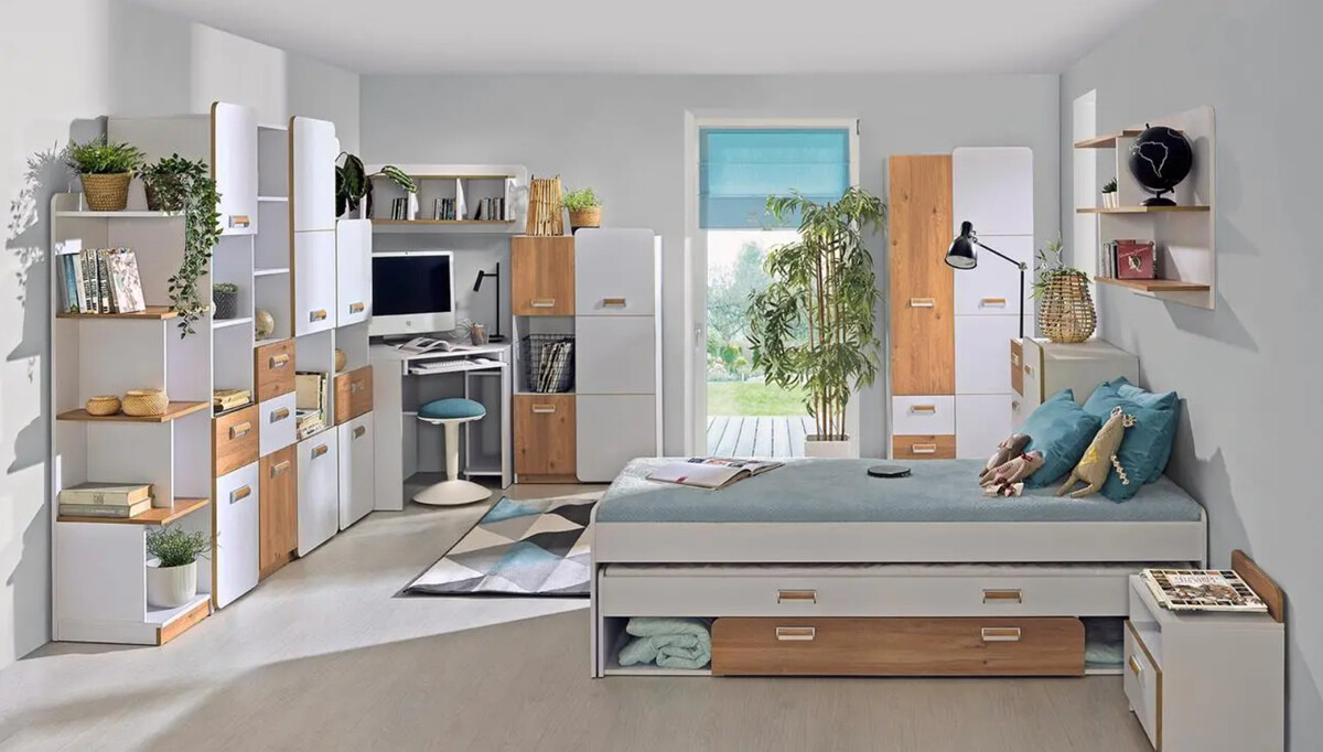 Baldų kolekcija Ophmora