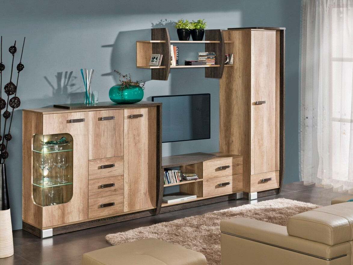 Baldų kolekcija Tivlue