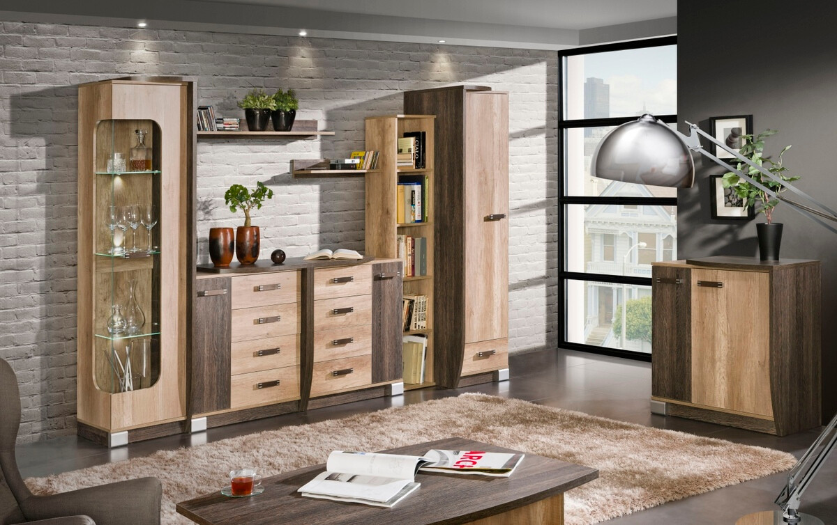 Baldų kolekcija Tivlue