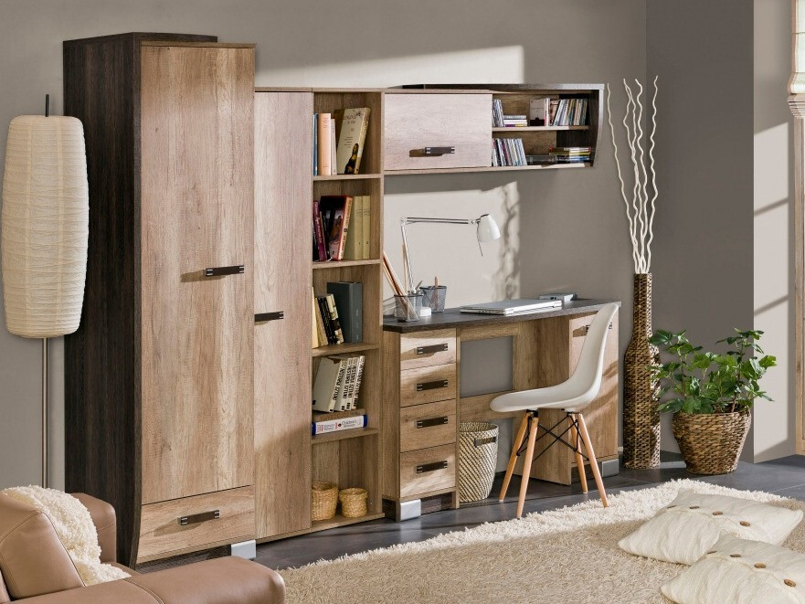 Baldų kolekcija Tivlue