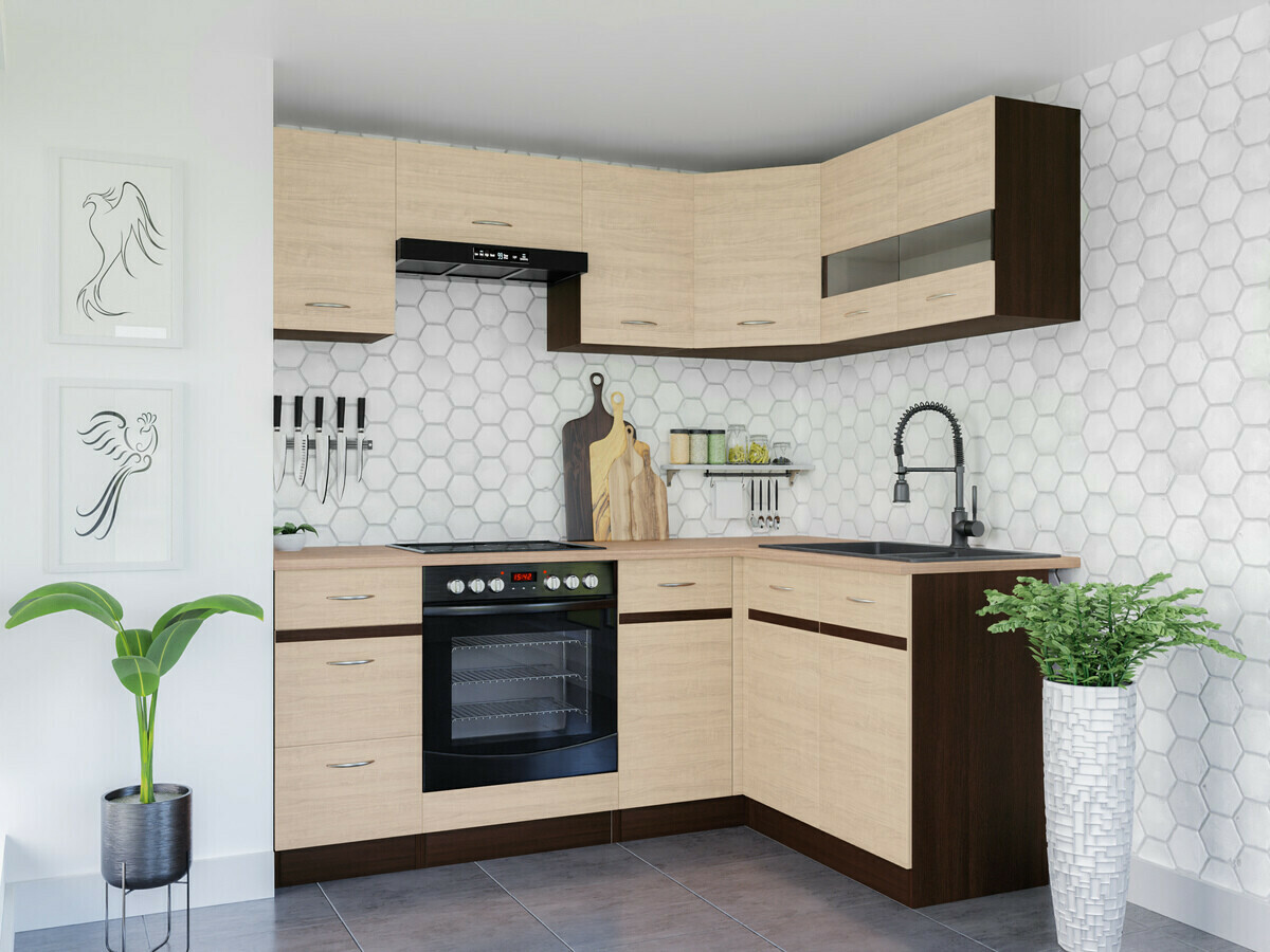 Virtuvės kolekcija Eli