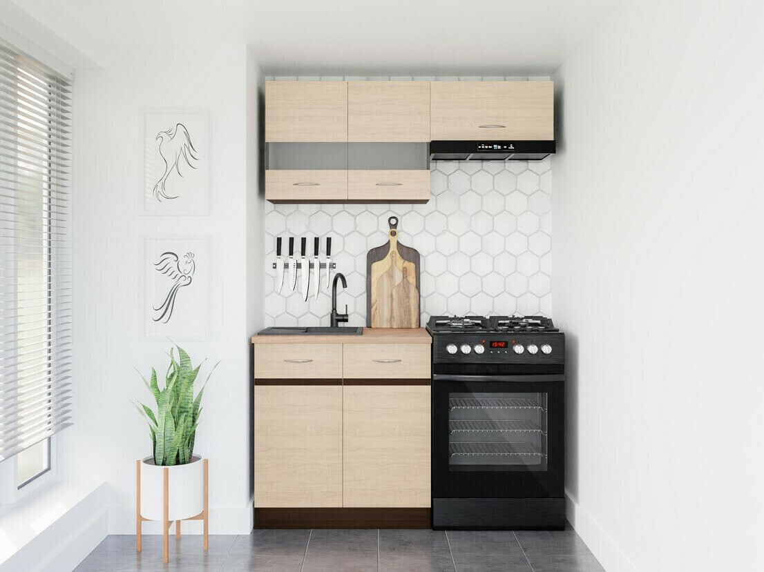 Virtuvės kolekcija Eli