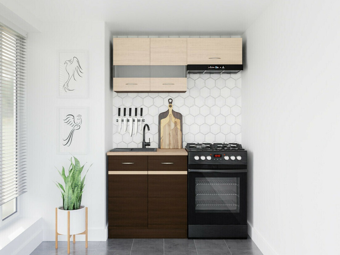 Virtuvės kolekcija Eli