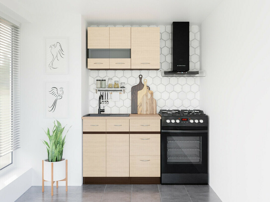 Virtuvės kolekcija Eli