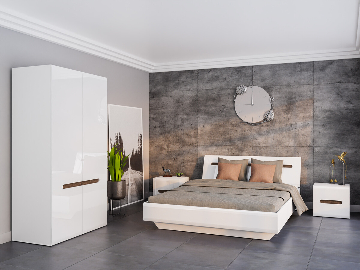 Baldų kolekcija Serveso