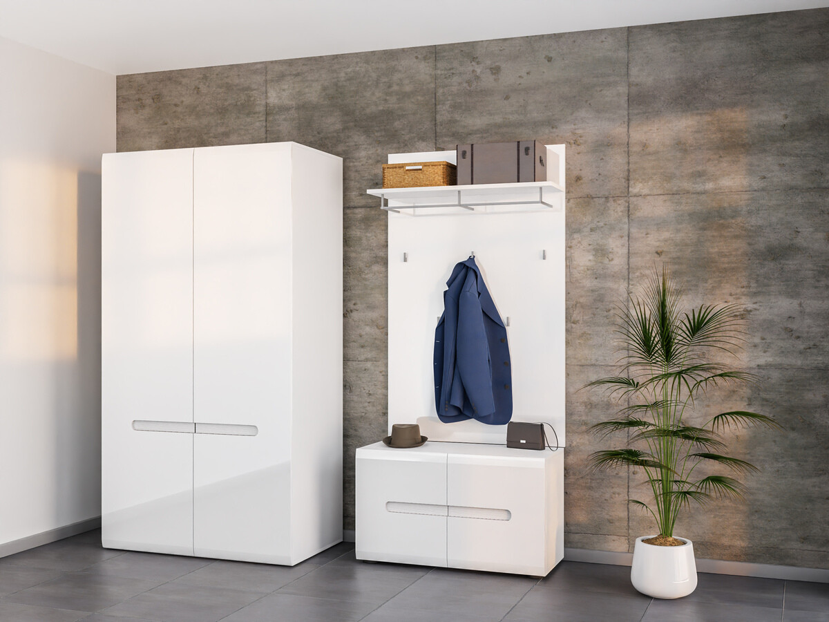 Baldų kolekcija Serveso