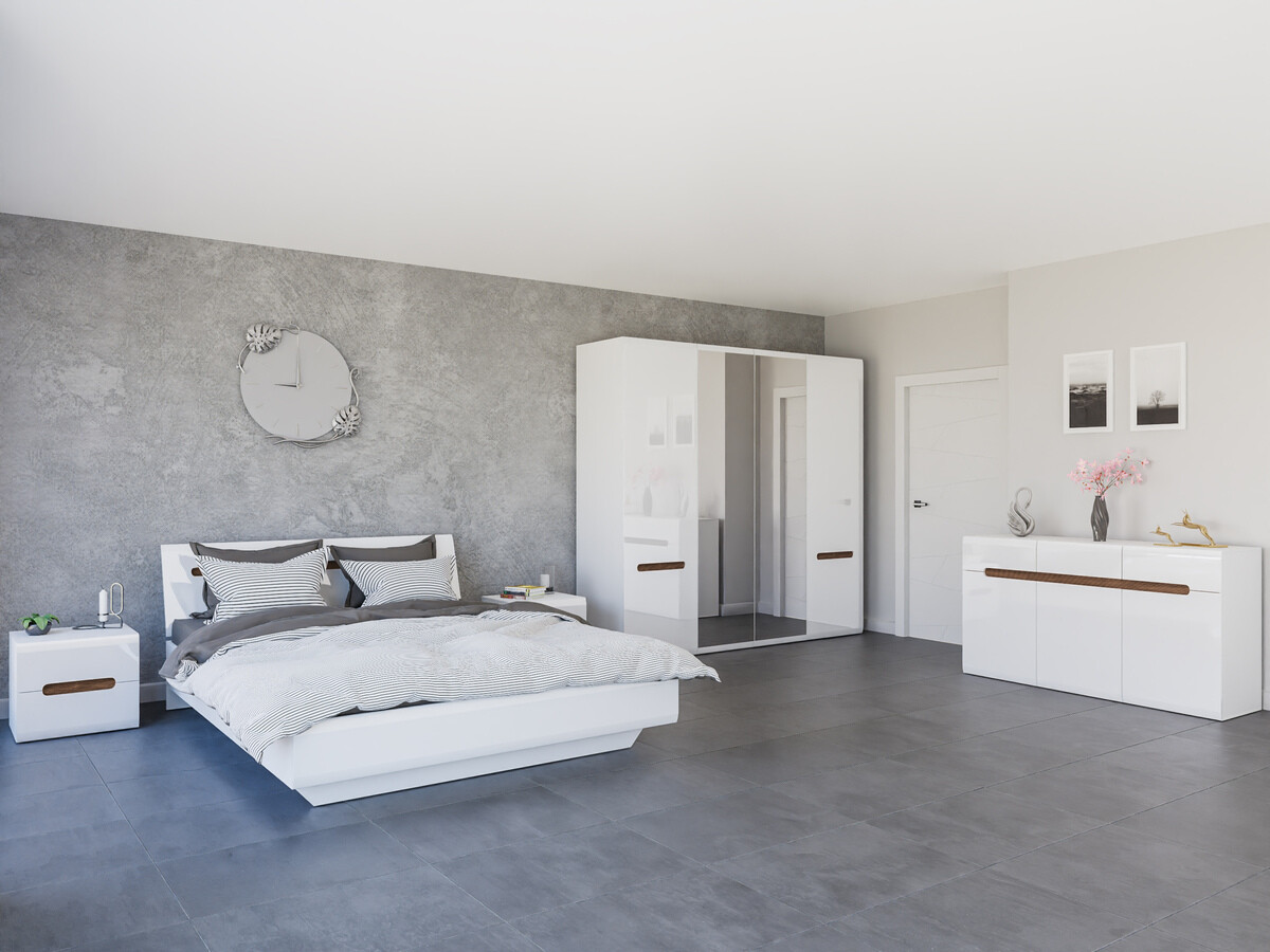 Baldų kolekcija Serveso