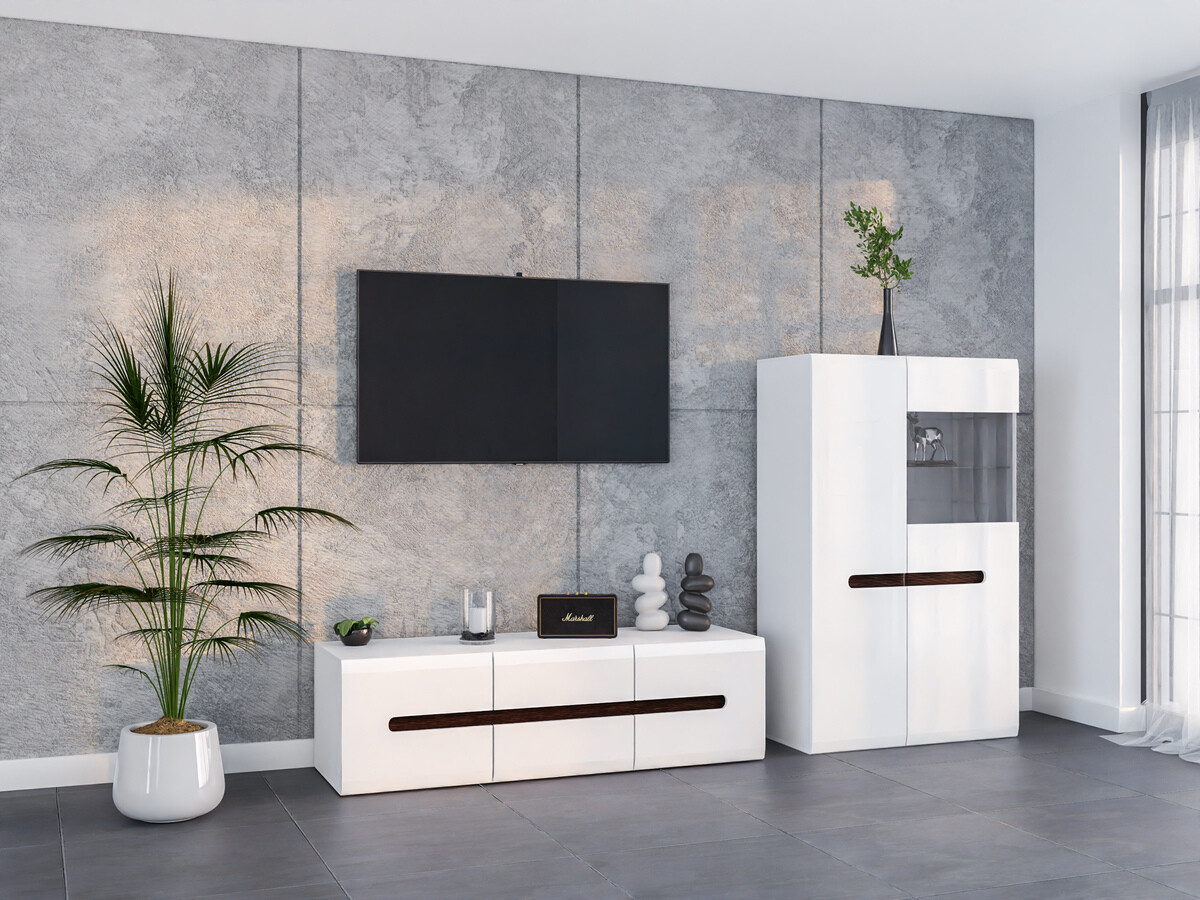 Baldų kolekcija Serveso