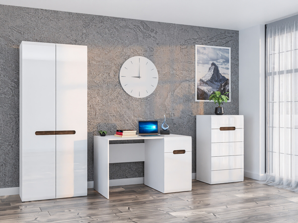 Baldų kolekcija Serveso