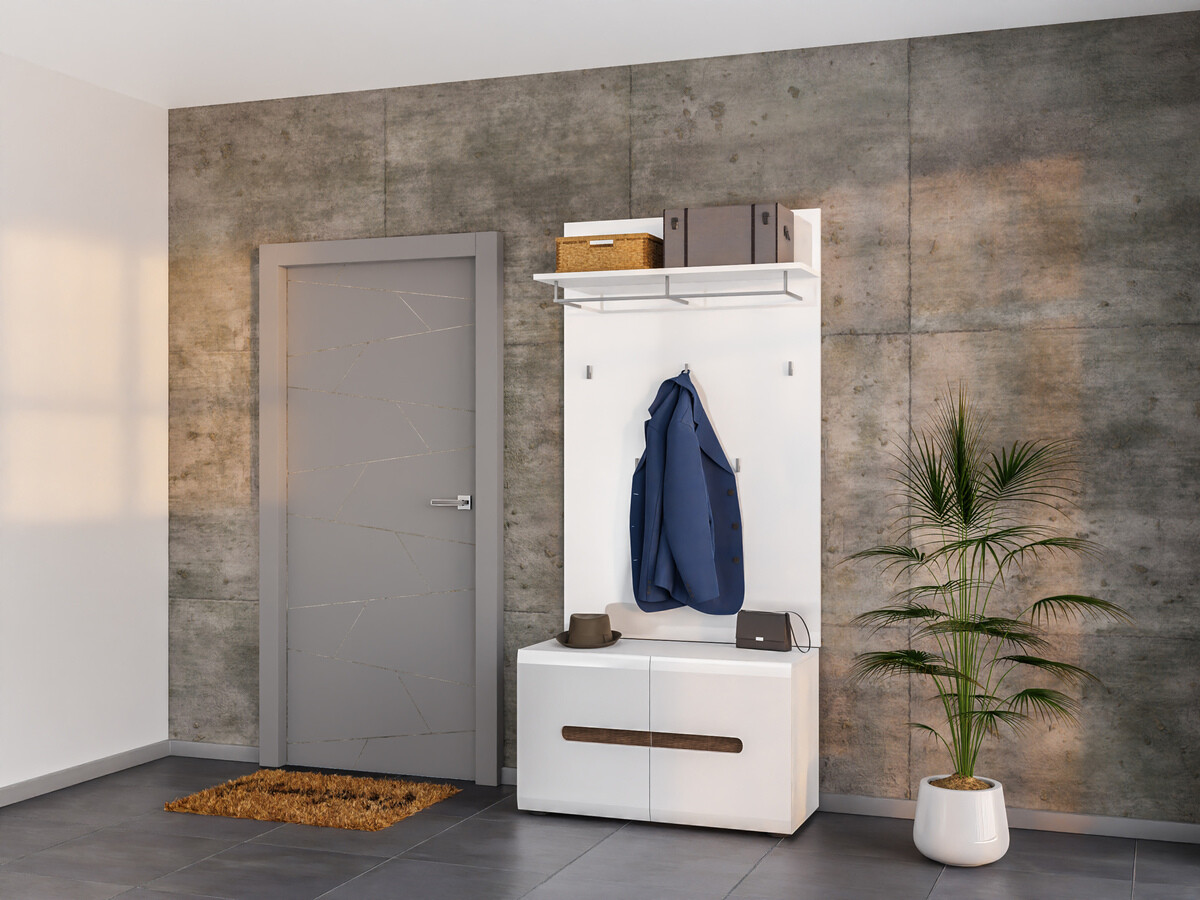 Baldų kolekcija Serveso