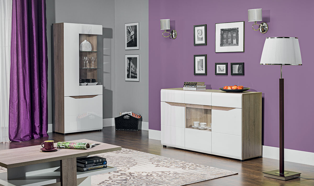 Baldų kolekcija Salsevi