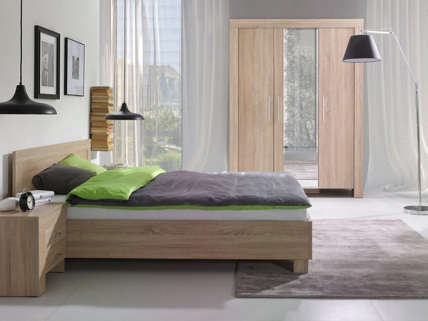 Baldų kolekcija Melfeli