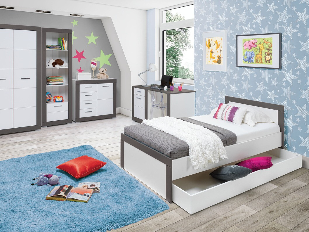 Baldų kolekcija Ferciru