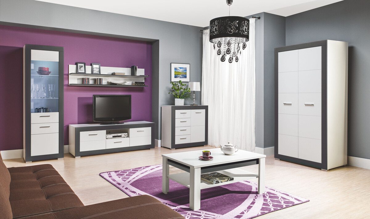 Baldų kolekcija Ferciru