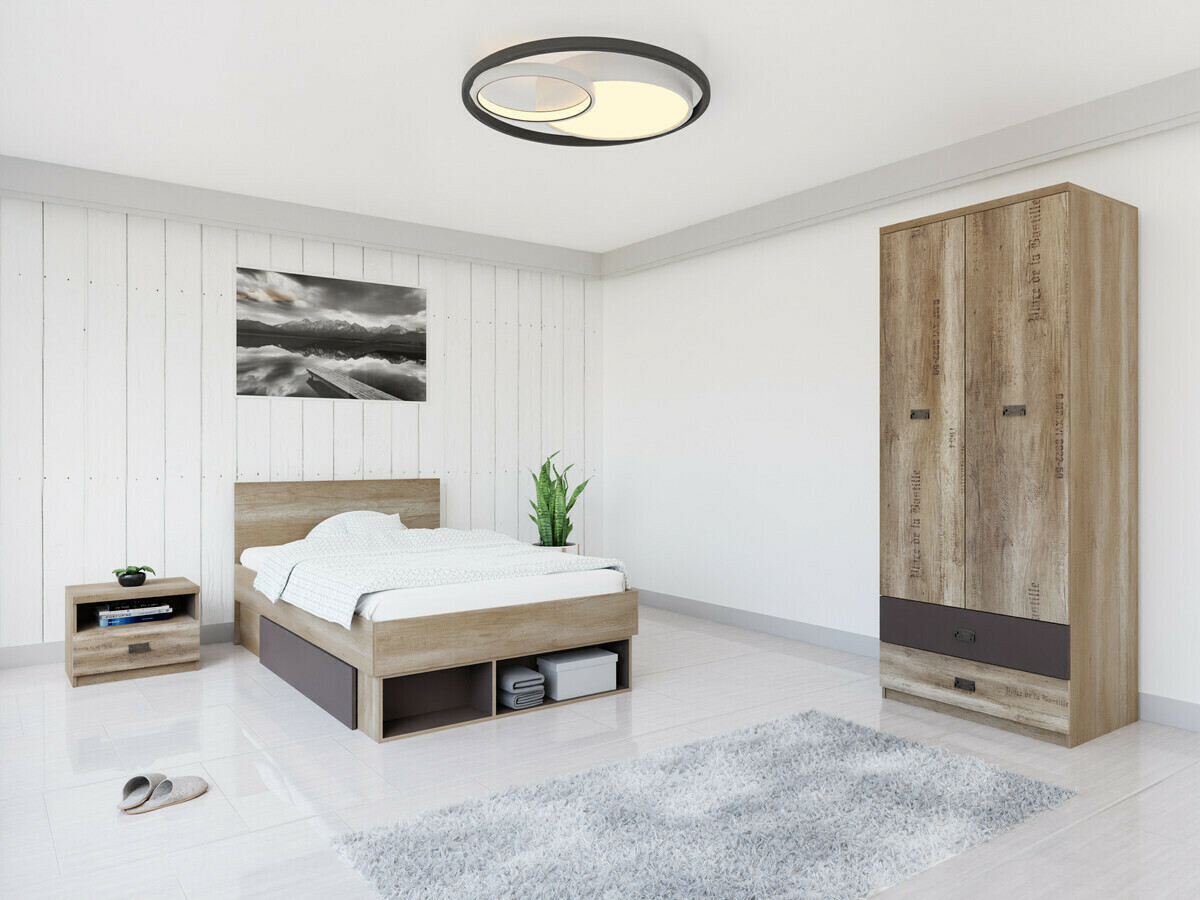 Baldų kolekcija Odeveni