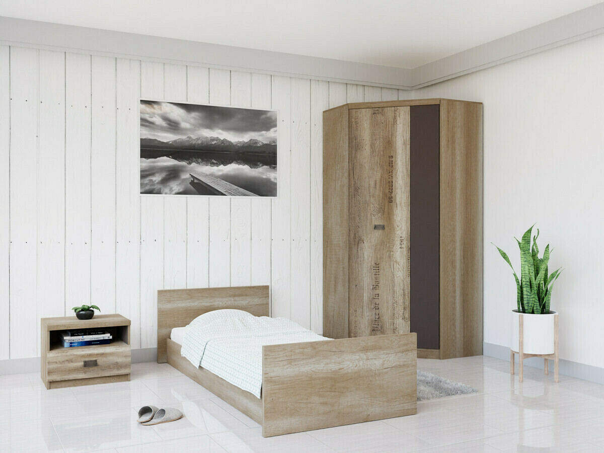 Baldų kolekcija Odeveni