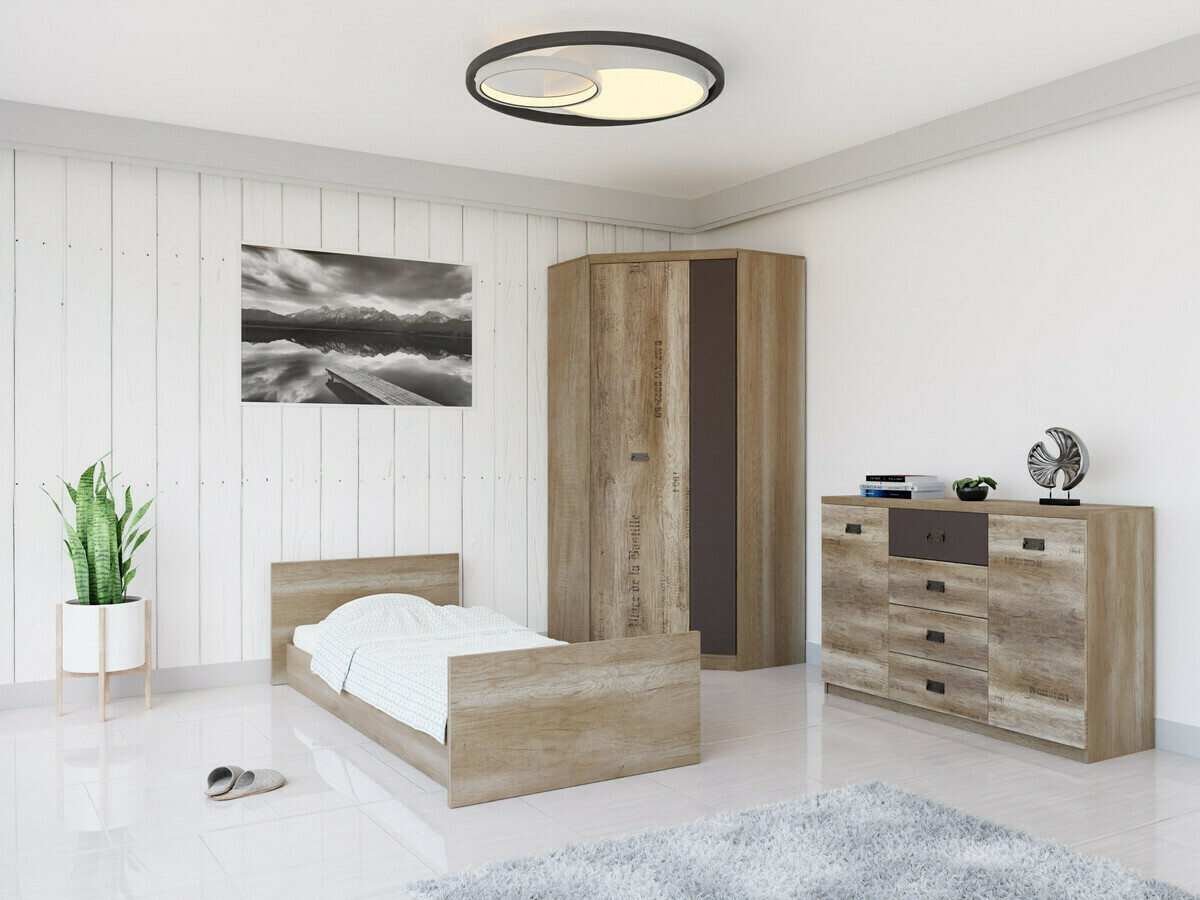 Baldų kolekcija Odeveni