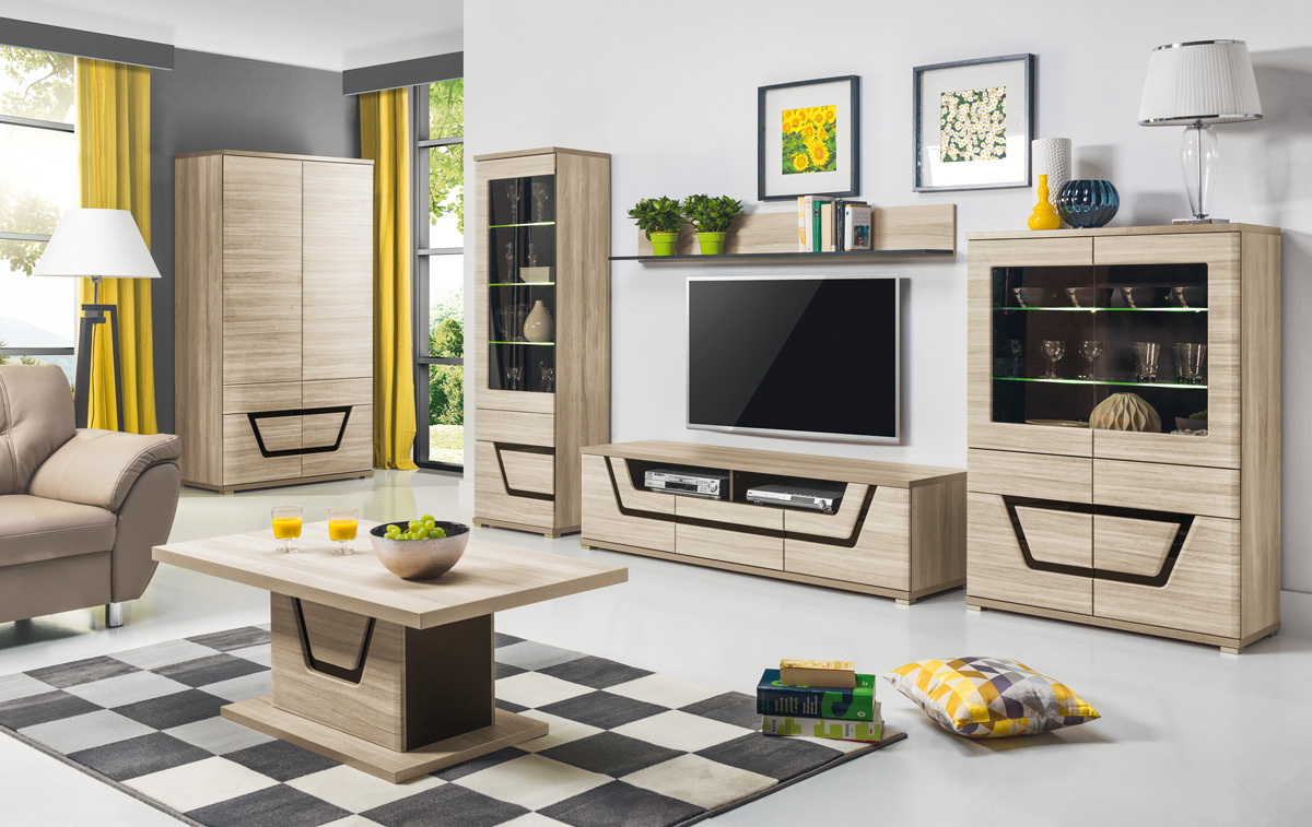 Baldų kolekcija Soretru