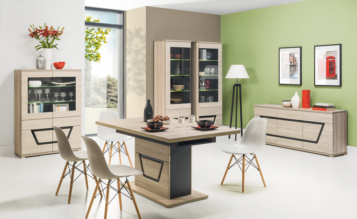 Baldų kolekcija Soretru