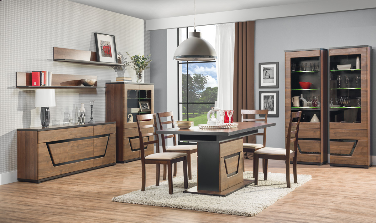 Baldų kolekcija Soretru