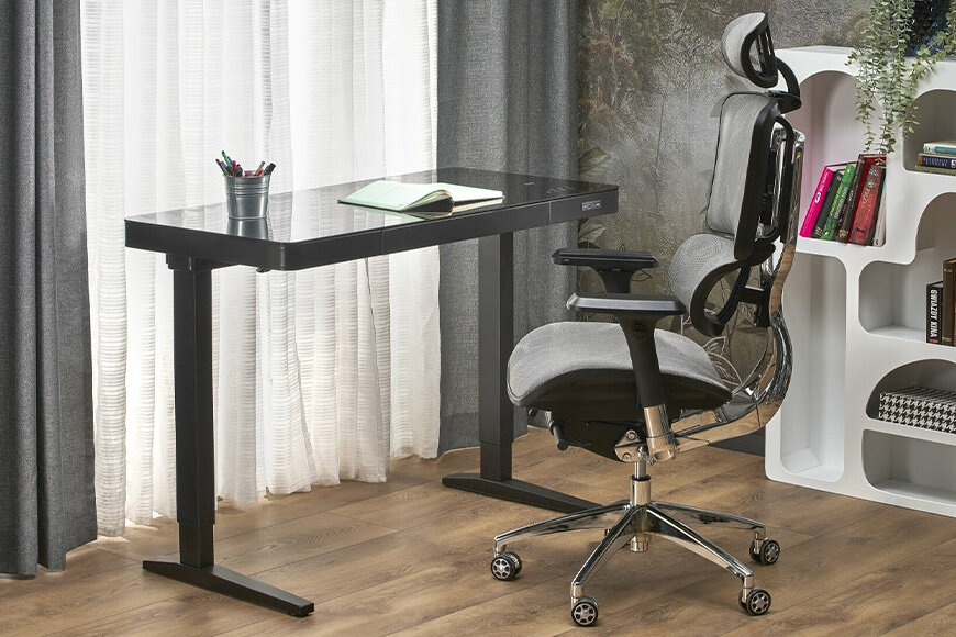 Ergonomiški baldai - kas tai ir kam jie skirti?