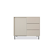 Kategorija Komodos su stalčiais ir durelėmis