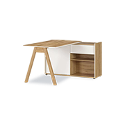 Kampiniai darbo stalai