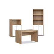 Namų biuro komplektai