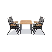 Kategorija Stalo ir kėdžių komplektai