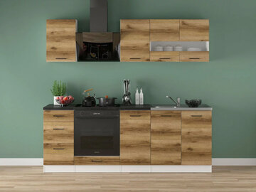 Virtuvės kolekcija Dela