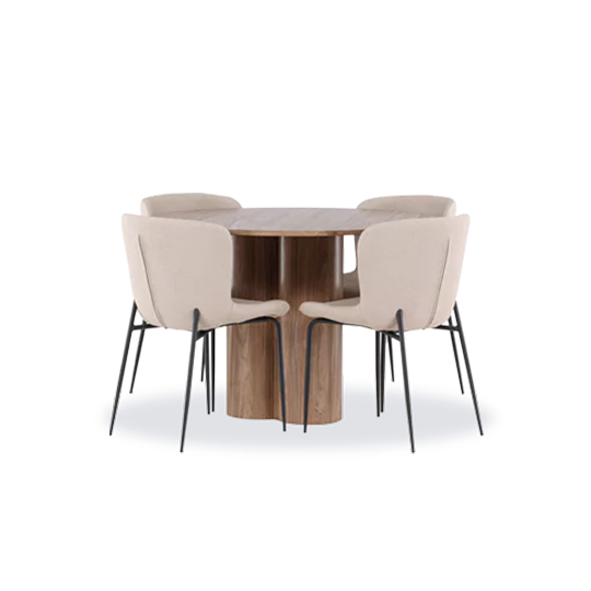 Kategorija Valgomojo komplektai