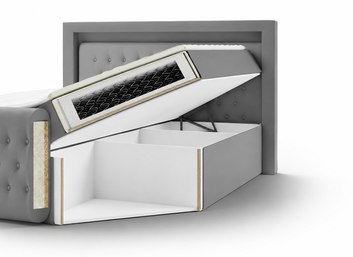 _unity.mattress_info: Continental lova Aura