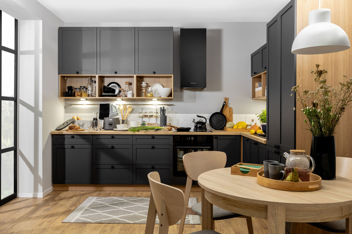 Durelės indaplovei Grey 117