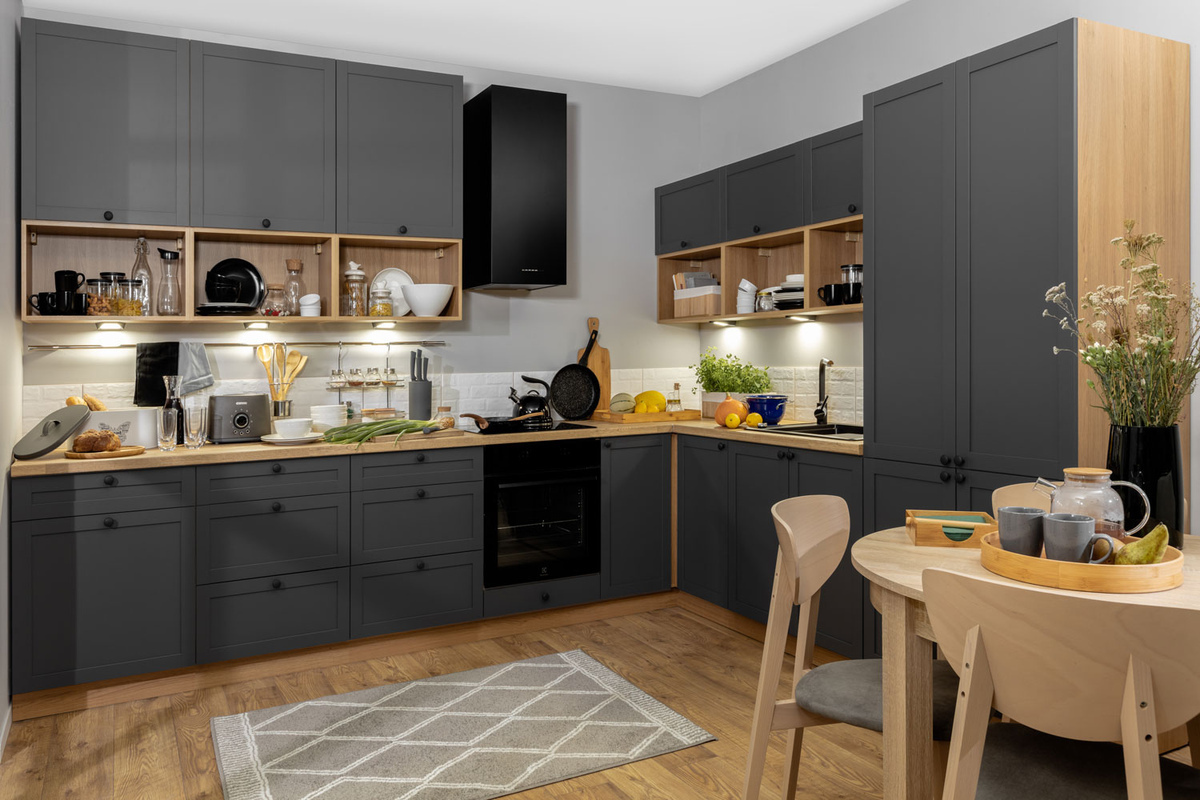 Durelės indaplovei Grey 117