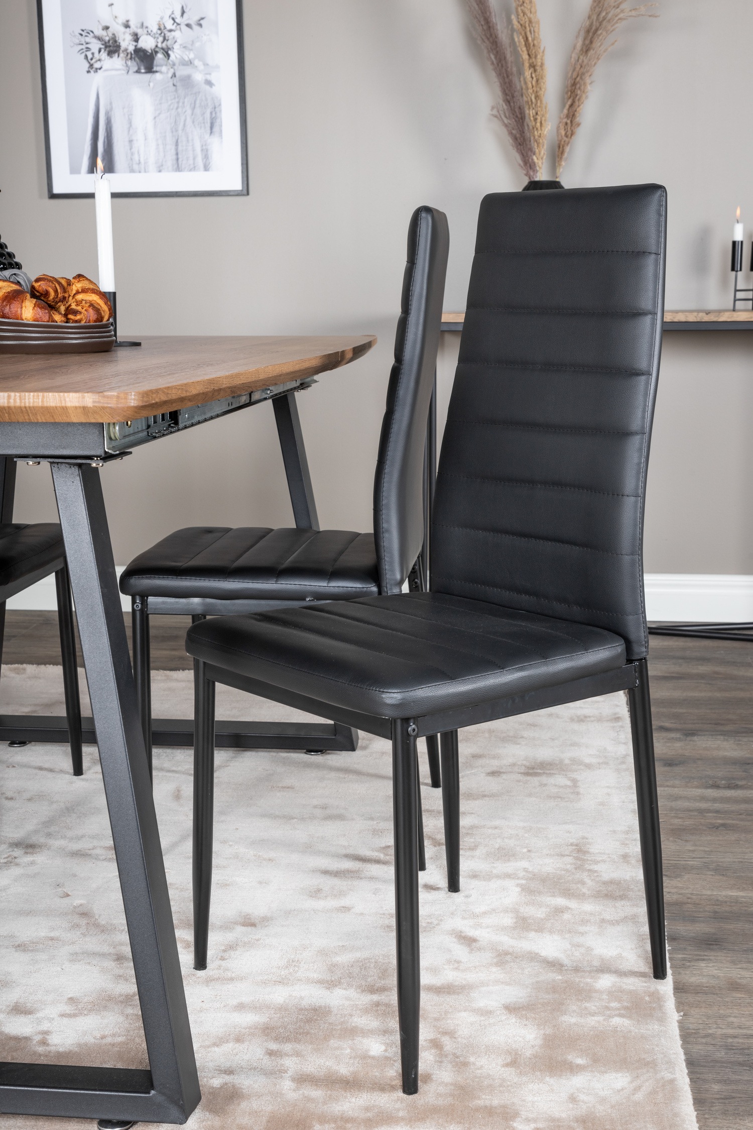 Valgomojo komplektas Dallas 322