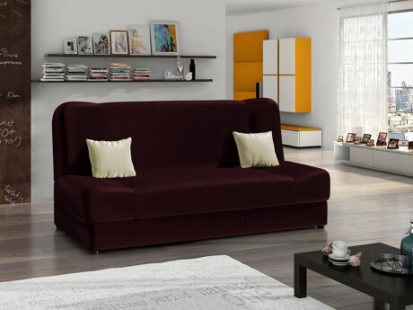 Sofa lova Comfivo 110 (Magic Velvet 2202 + Magic Velvet 2250)