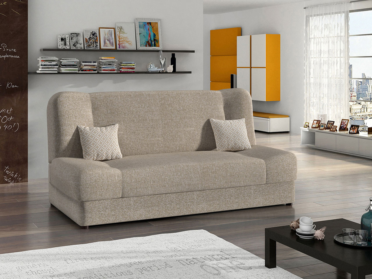 Sofa lova Comfivo Cera (Tatum 272 + Evo 27)