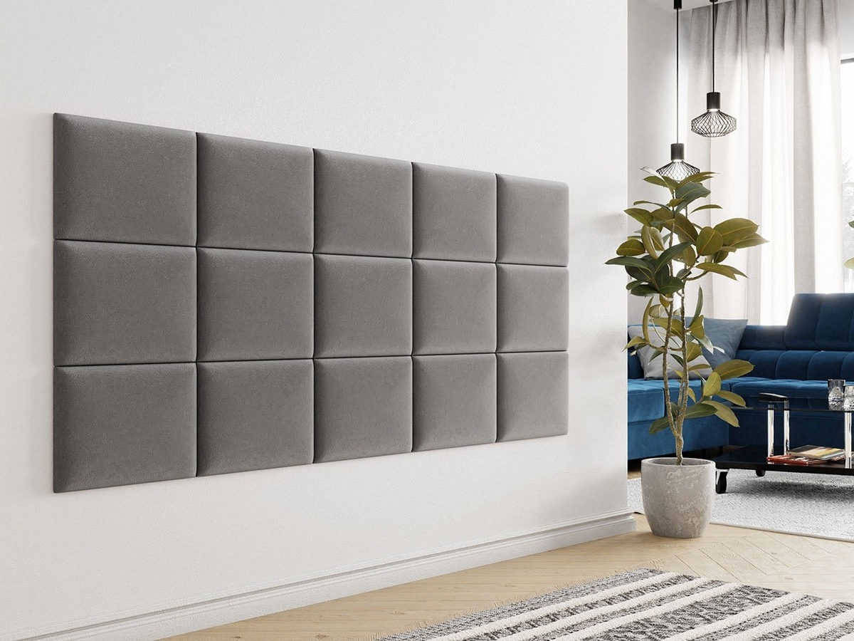 Minkšta sienos plokštė Comfivo Ovis I (Manila 16) (40x30)