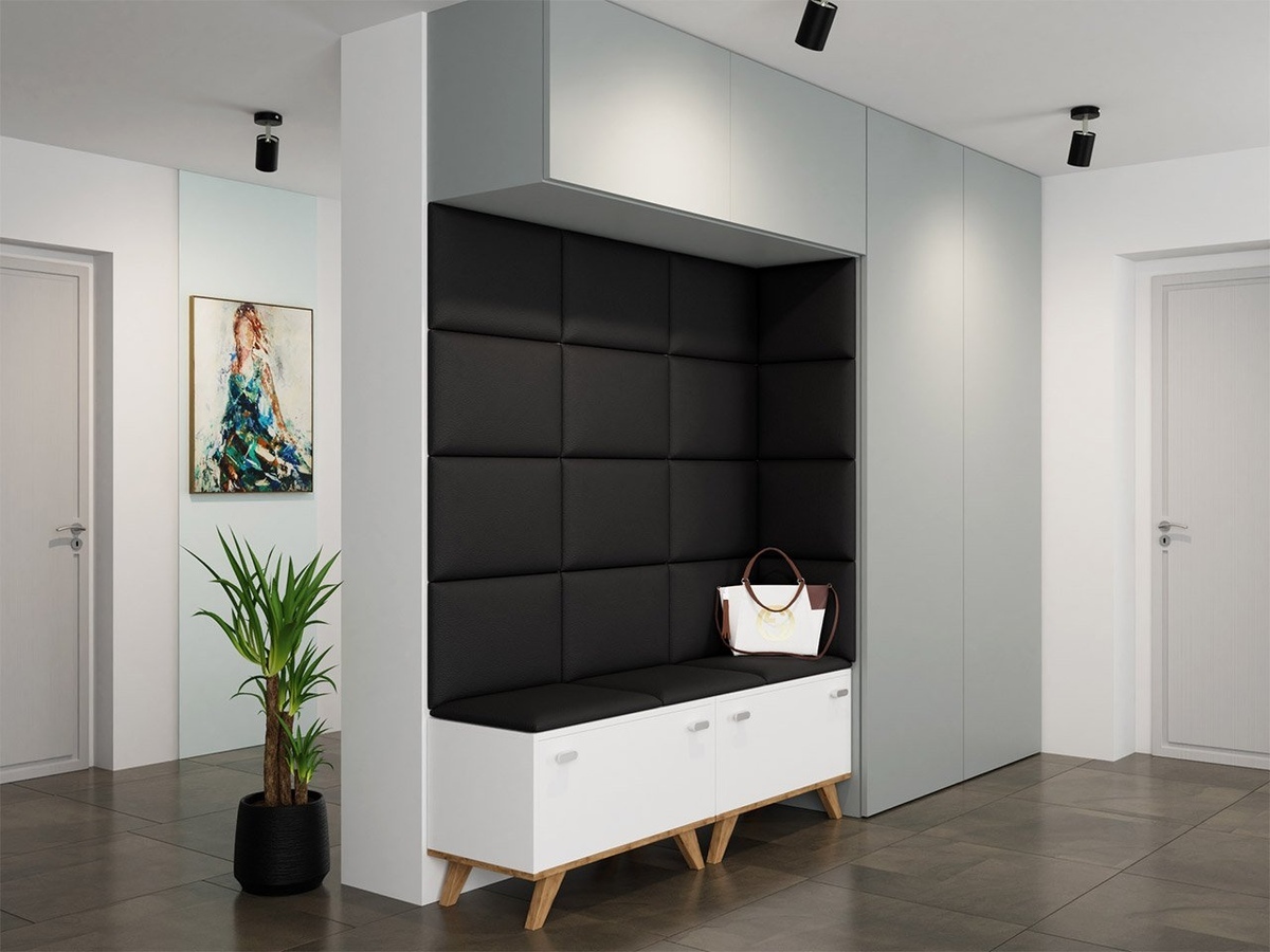 Minkšta sienos plokštė Comfivo Ovis I (Soft 011) (40x30)