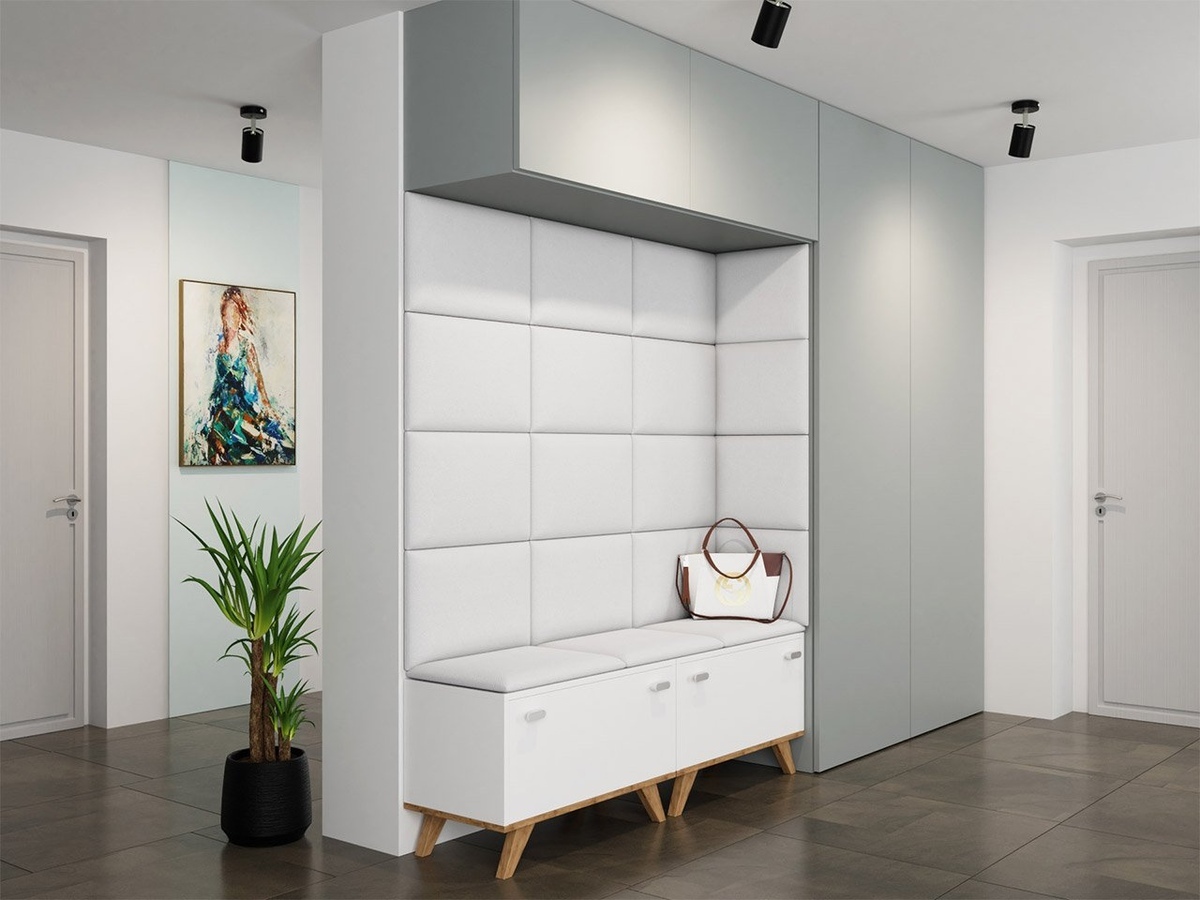 Minkšta sienos plokštė Comfivo Ovis I (Soft 017) (40x30)