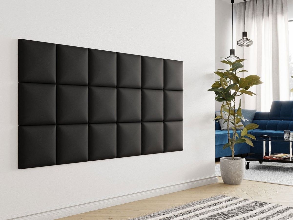 Minkšta sienos plokštė Comfivo Ovis II (Soft 011) (30x30)