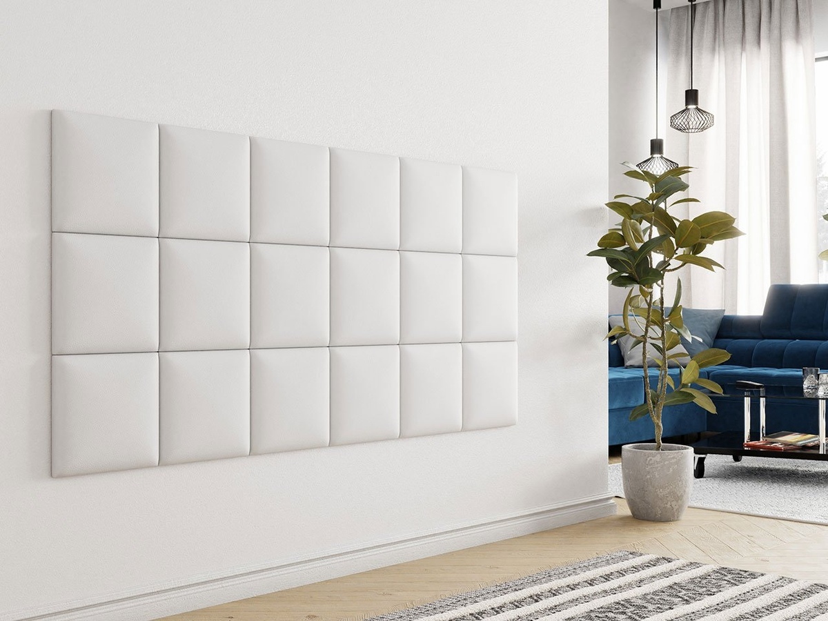 Minkšta sienos plokštė Comfivo Ovis II (Soft 017) (30x30)
