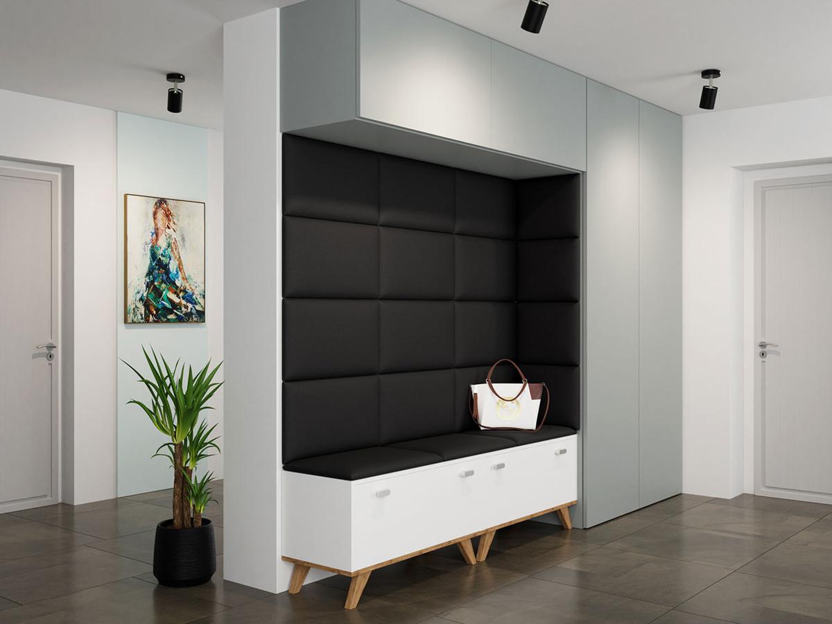 Minkšta sienos plokštė Comfivo Ovis III (Soft 011) (50x30)